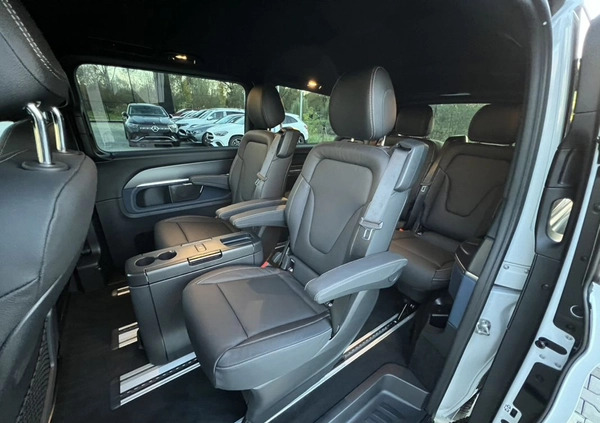 Mercedes-Benz EQV cena 399855 przebieg: 10, rok produkcji 2023 z Rumia małe 781